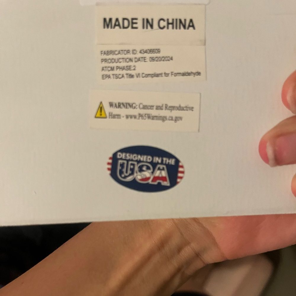 CHANEL PERFUME HOME 3D WOOD ACCENT DECOR - Picture 7 of 11